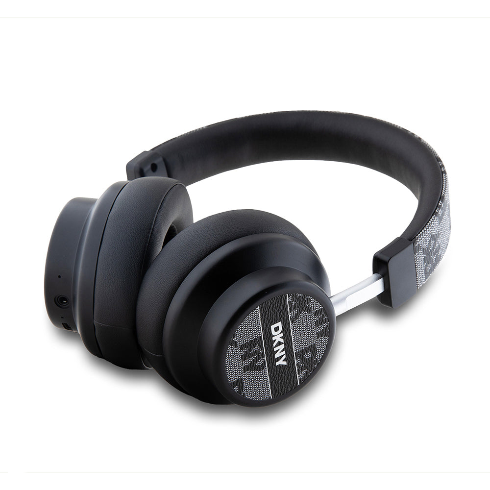 DKNY Orjinal Lisanslı ENC Özellikli PU Logo Desenli Kulak Üstü Bluetooth Kulaklık DKNY Orjinal Lisanslı ENC Özellikli PU Logo Desenli Kulak Üstü Bluetooth Kulaklık